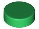 LEGO® Placă netedă rotundă 1 X 1 (6396247)
