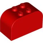LEGO® Cărămidă modificată 2 x 4 x 2 dublu curbat (474421)