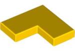 LEGO® Placa neteda modificata 2 X 2 colt (6308099)