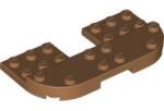 LEGO® Placa modificata 4 x 8 x 2/3 (6353587)