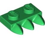LEGO® Placă modificată 2 X 1 cu 3 dinţi / 3 gheare (6399786)