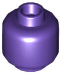 LEGO® Cap monocolor minifigurină (6173631)