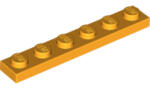 LEGO® Placa 6 X 1 (6020074)