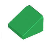 LEGO® Caramida cu Panta 30 1 X 1 X 2/3 (4546705)