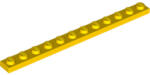 LEGO® Placă 12 X 1 (4514844)