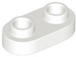 LEGO® Placa 2 X 1 rotunjita (6210272)