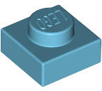 LEGO® Placă 1 X 1 (6097493)