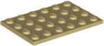 LEGO® Placă 6 x 4 (4114001)