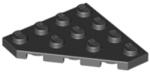 LEGO® Placă 4 X 4 colţ (4160025)