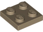 LEGO® Placa 2 X 2 (6047415)