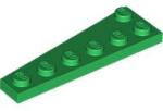 LEGO® Placa 6 X 2 modificata unghi dreapta (6385261)