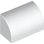 LEGO® Caramida curbata 1 x 2 x 1 (6248827)