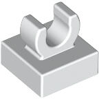 LEGO® Placa 1 X 1 modificata cu clip (6054551)
