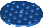 LEGO® Placă rotundă 6 x 6 (6096711)
