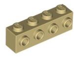 LEGO® Caramida modificata 4 X 1 cu 1 Knobs (4201062)