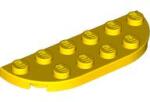 LEGO® Placă 2 X 6 rotunjită dublu (6116475)