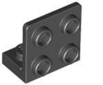 LEGO® Aplica 2 X 1 / 2 X 2 Inv (6000650)