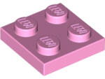 LEGO® Placă 2 X 2 (6096589)