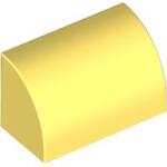 LEGO® Cărămidă curbată 1 x 2 x 1 (6296494)