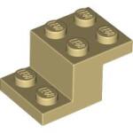 LEGO® Aplică 3 X 2 X 1 1/3 (6194847)