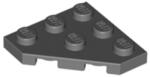 LEGO® Placa 3 X 3 colt (4210897)