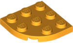 LEGO® Placa 3 X 3 rotunjita (6022078)