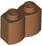 LEGO® Cărămidă curbată 1 X 2 buşteni (4651231)