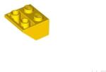 LEGO® Caramida cu Panta 45 2 X 2 Inv (366024)