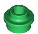 LEGO® Placa rotunda 1 X 1 gaurita (6338221)