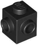 LEGO® Cărămidă modificată 1 X 1 cu 2 Knobs alăturaţi (6187572)