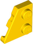 LEGO® Placă 2 X 2 modificată unghi stânga (6132609)