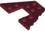 LEGO® Placa 4 X 6 modificata dublu unghi (6275502)