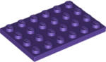 LEGO® Placa 6 X 4 (6147032)