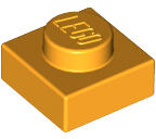 LEGO® Placă 1 x 1 (6073040)