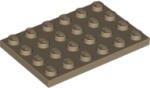 LEGO® Placa 6 X 4 (6167894)