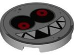 LEGO® Placă netedă rotundă 3 X 3 decorată (6363858)