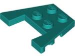 LEGO® Placă 3 X 4 modificată dublu unghi (6338235)