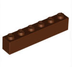 LEGO® Cărămidă 6 X 1 (4211193)