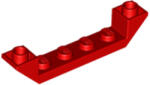 LEGO® Cărămidă cu Pantă 45 6 X 1 Inv (4259678)
