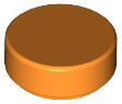 LEGO® Placa neteda rotunda 1 X 1 (6009459)