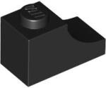 LEGO® Caramida curbata 1 X 2 - Inv (6369578)