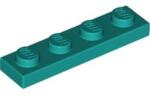 LEGO® Placă 1 X 4 (6350418)