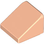 LEGO® Cărămidă cu Pantă 30 1 X 1 X 2/3 (6357792)