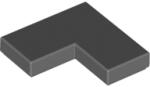 LEGO® Placa neteda modificata 2 X 2 colt (6247784)
