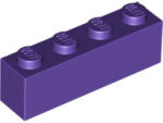 LEGO® Cărămidă 4 X 1 (6185995)