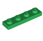 LEGO® Placa 4 X 1 (371028)