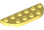 LEGO® Placă 2 X 6 rotunjită dublu (6147709)
