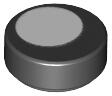 LEGO® Placă netedă rotundă 1 X 1 decorată (6182792)