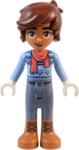 LEGO® Minifigurină LEGO Friends - Leo frnd668 (frnd668)