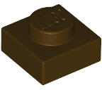 LEGO® Placa 1 X 1 (6194729)